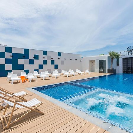 Sea Me Spring Tree Hotel (Adults Only) Pattaya Zewnętrze zdjęcie