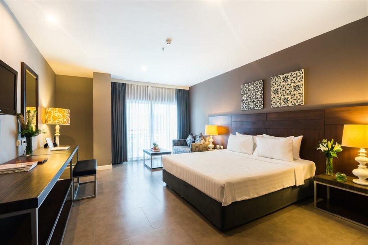 Sea Me Spring Tree Hotel (Adults Only) Pattaya Zewnętrze zdjęcie