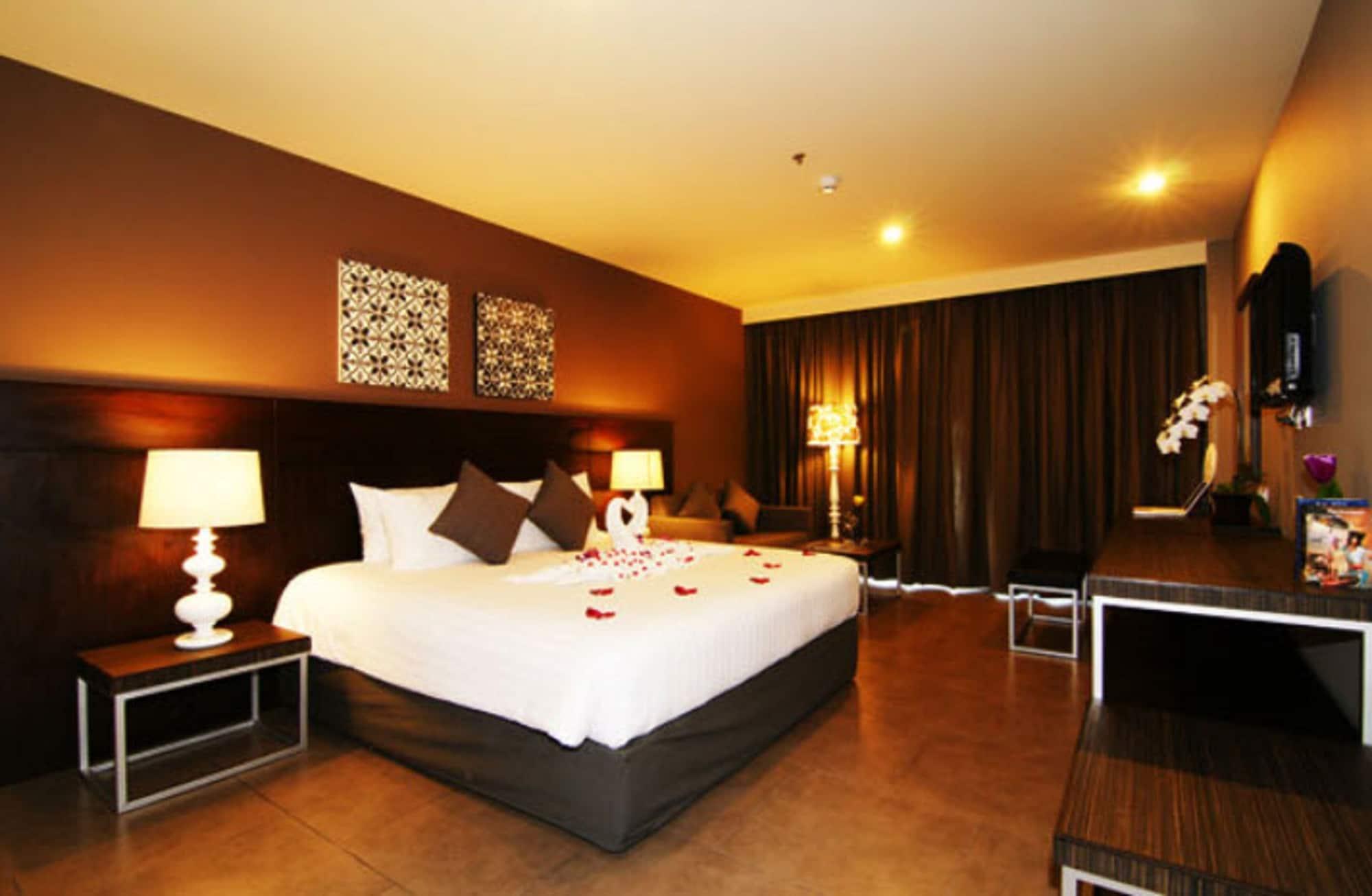 Sea Me Spring Tree Hotel (Adults Only) Pattaya Zewnętrze zdjęcie
