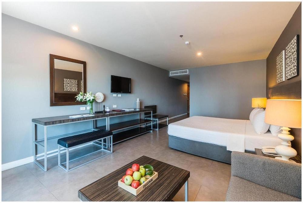 Sea Me Spring Tree Hotel (Adults Only) Pattaya Zewnętrze zdjęcie