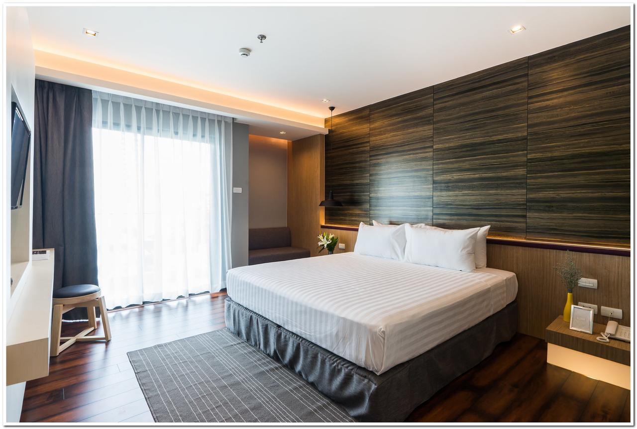 Sea Me Spring Tree Hotel (Adults Only) Pattaya Zewnętrze zdjęcie