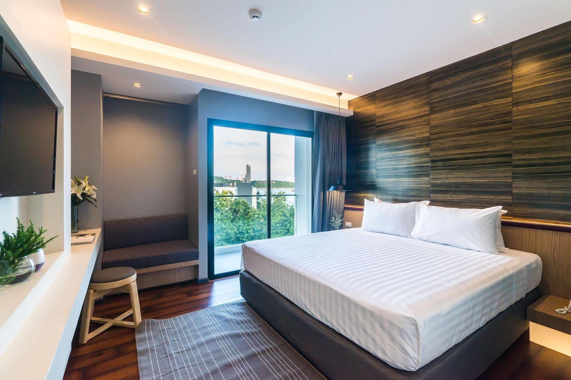 Sea Me Spring Tree Hotel (Adults Only) Pattaya Zewnętrze zdjęcie