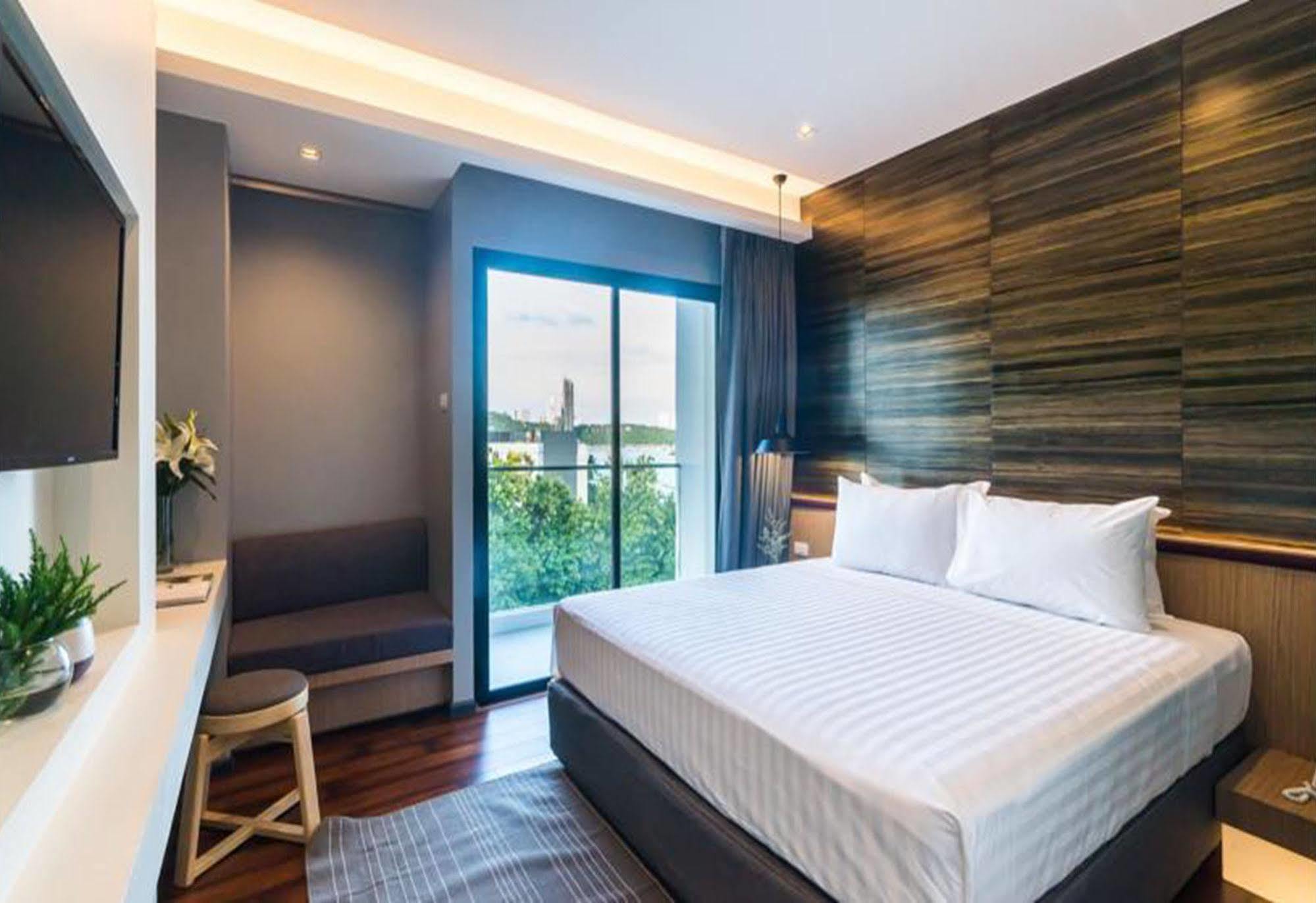Sea Me Spring Tree Hotel (Adults Only) Pattaya Zewnętrze zdjęcie