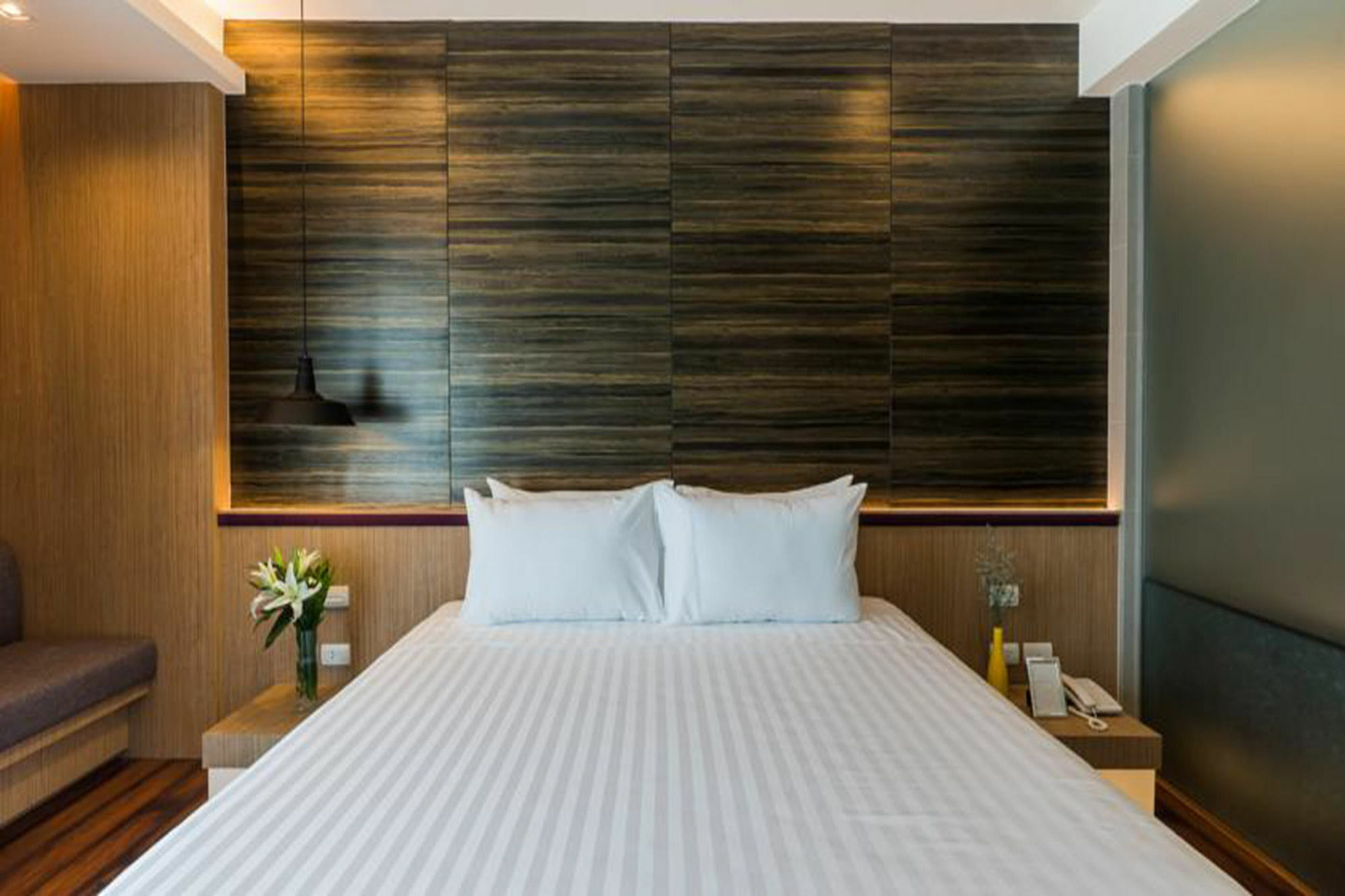 Sea Me Spring Tree Hotel (Adults Only) Pattaya Zewnętrze zdjęcie